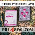 Tadalista Professional 20Mg 32